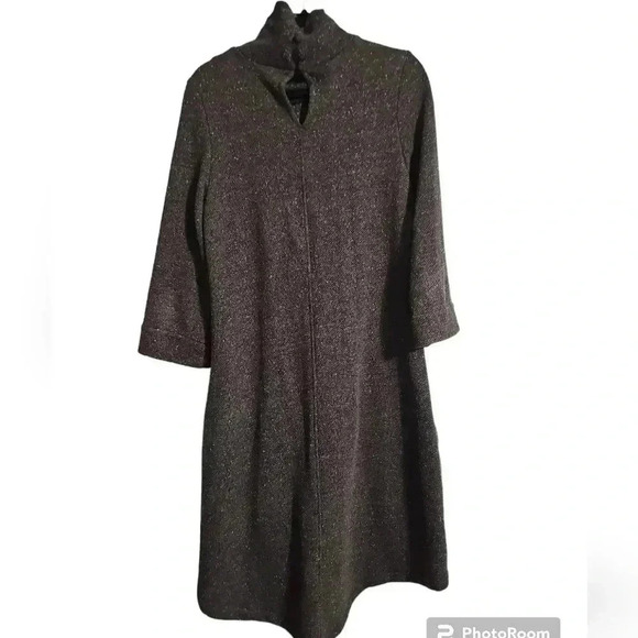 ALEMBIKA High Neck Jape Jacket Topper top Cape _ Size 1 ( Size 6-8) - Picture 2 of 11